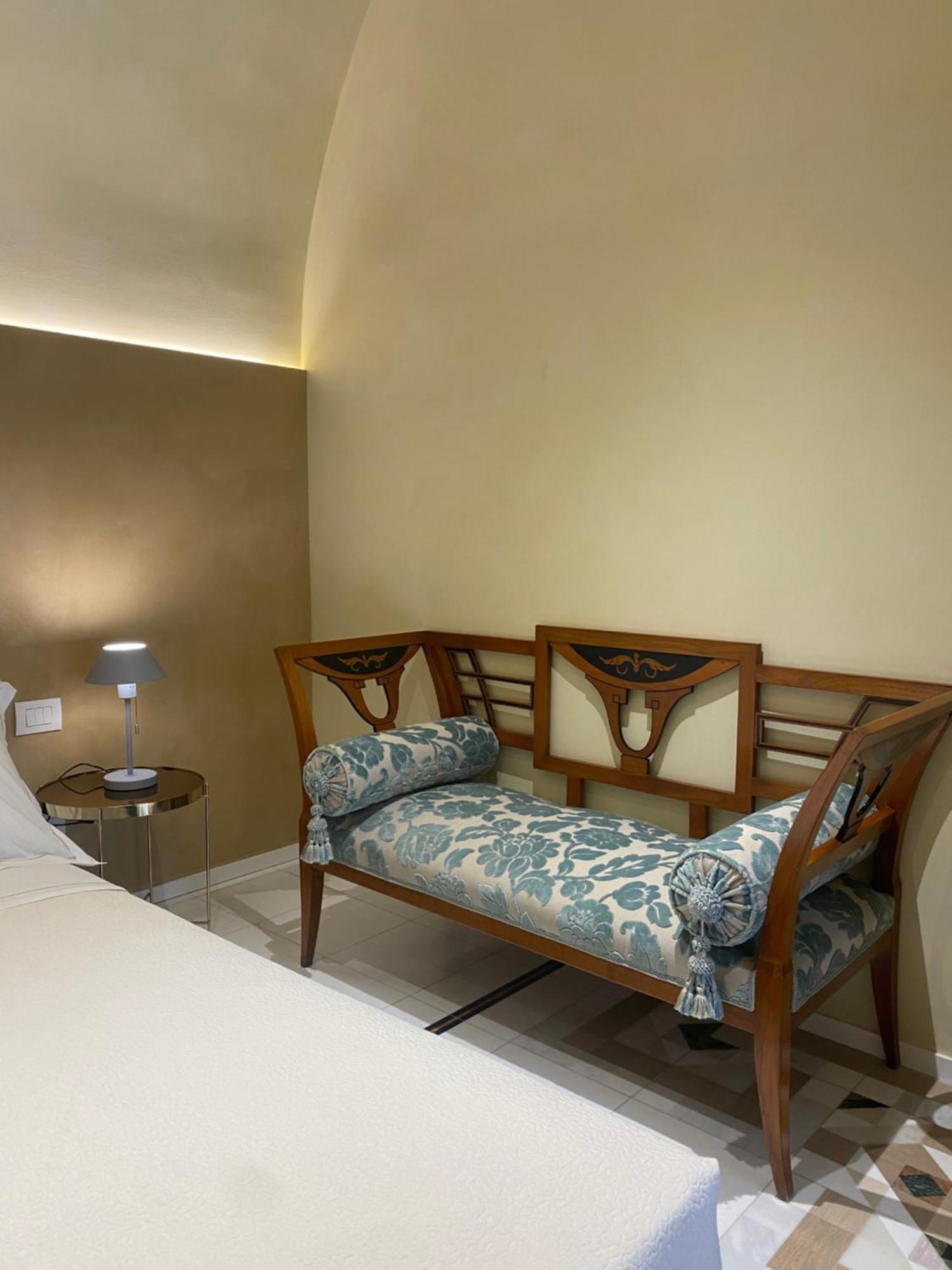 La Dimora Di Don Antonio Bed & Breakfast Matera Exterior foto