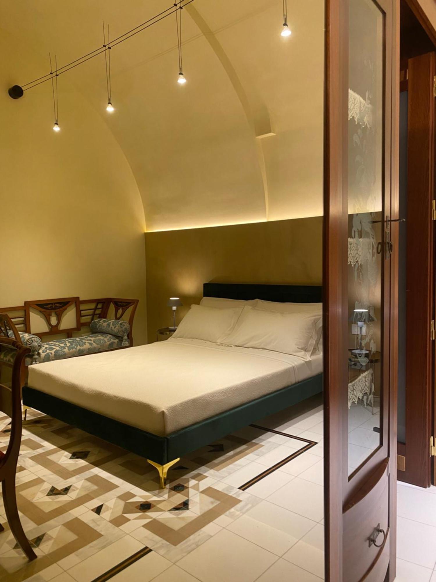 La Dimora Di Don Antonio Bed & Breakfast Matera Exterior foto