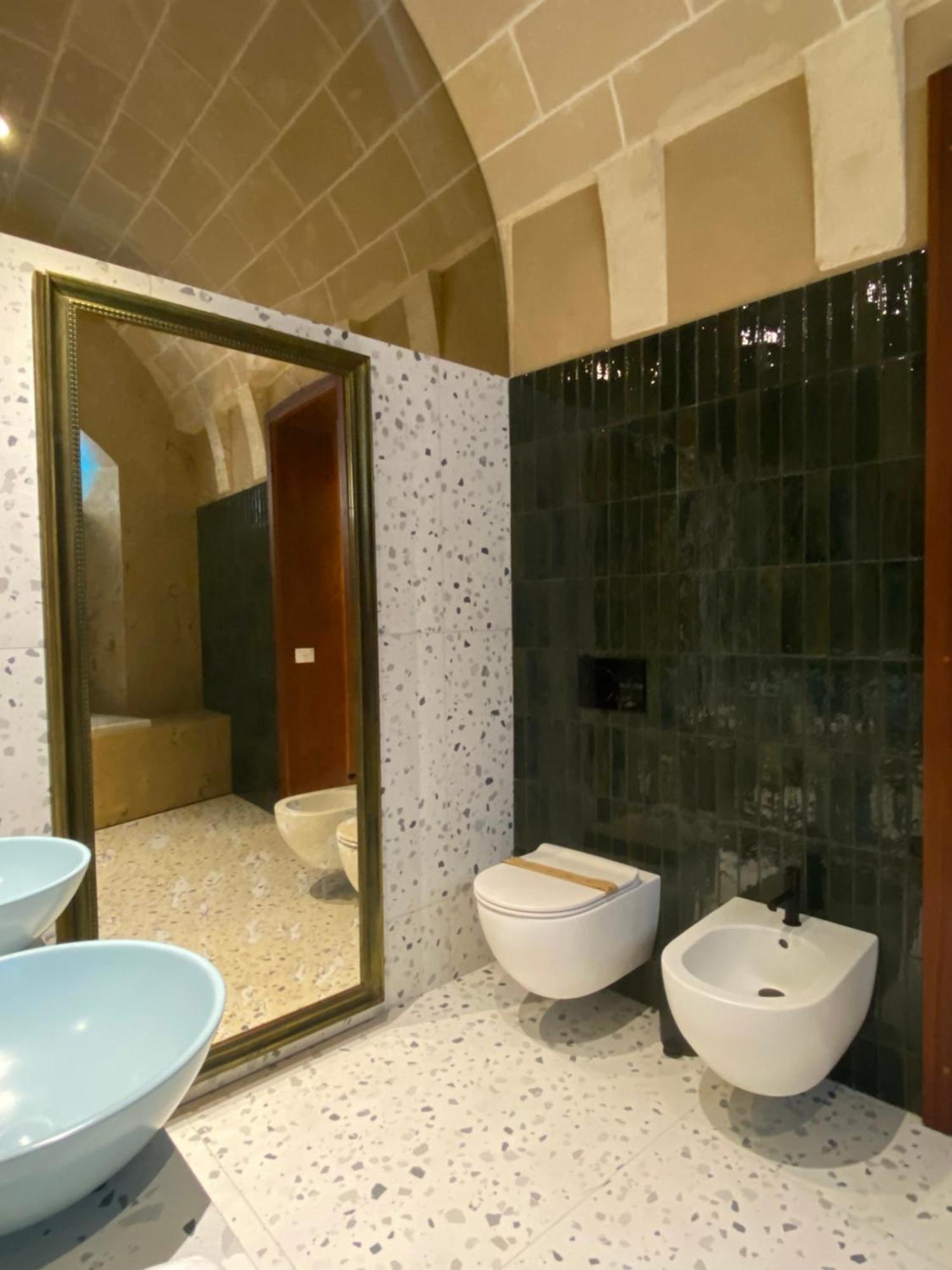La Dimora Di Don Antonio Bed & Breakfast Matera Exterior foto