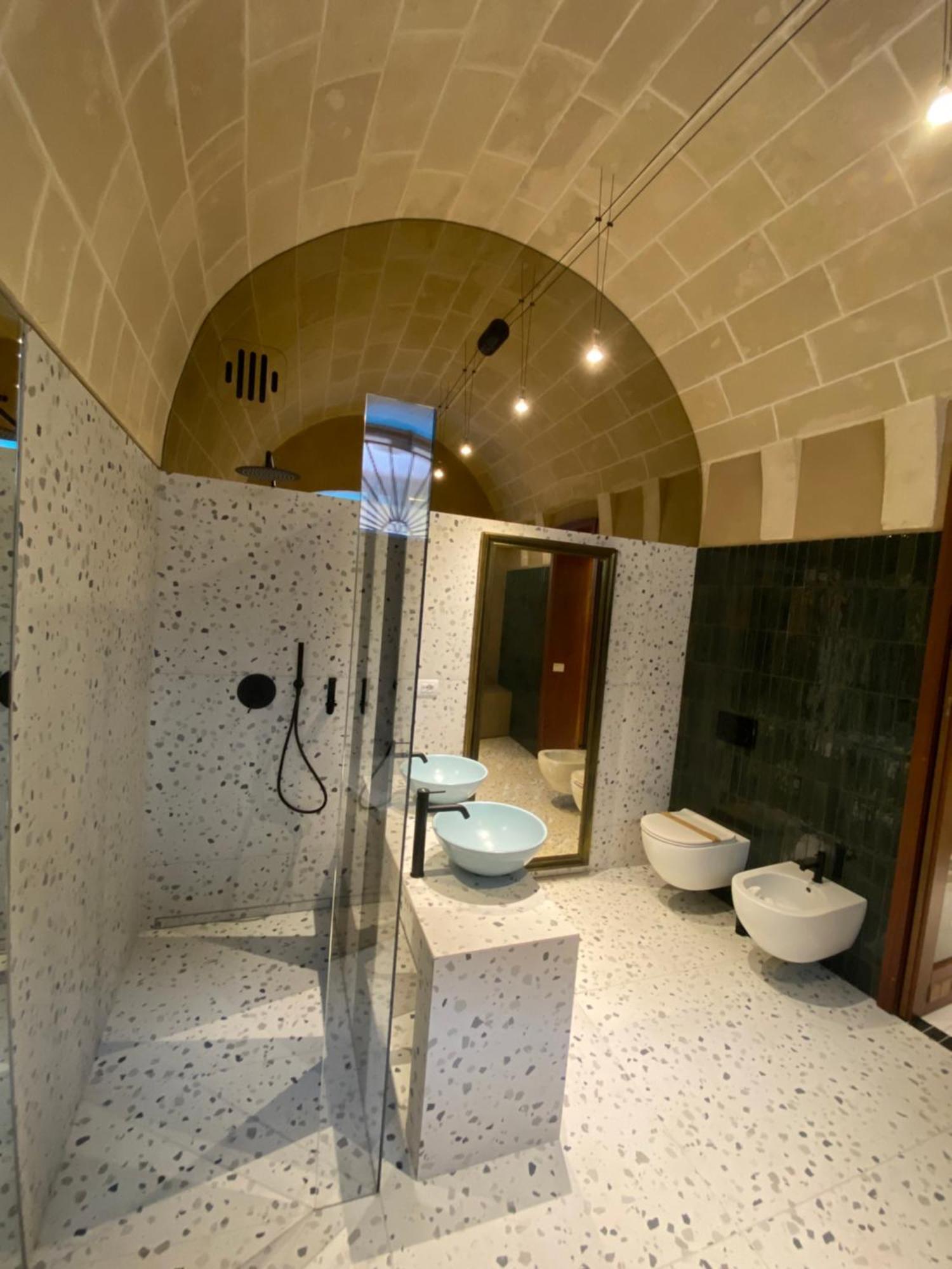 La Dimora Di Don Antonio Bed & Breakfast Matera Exterior foto