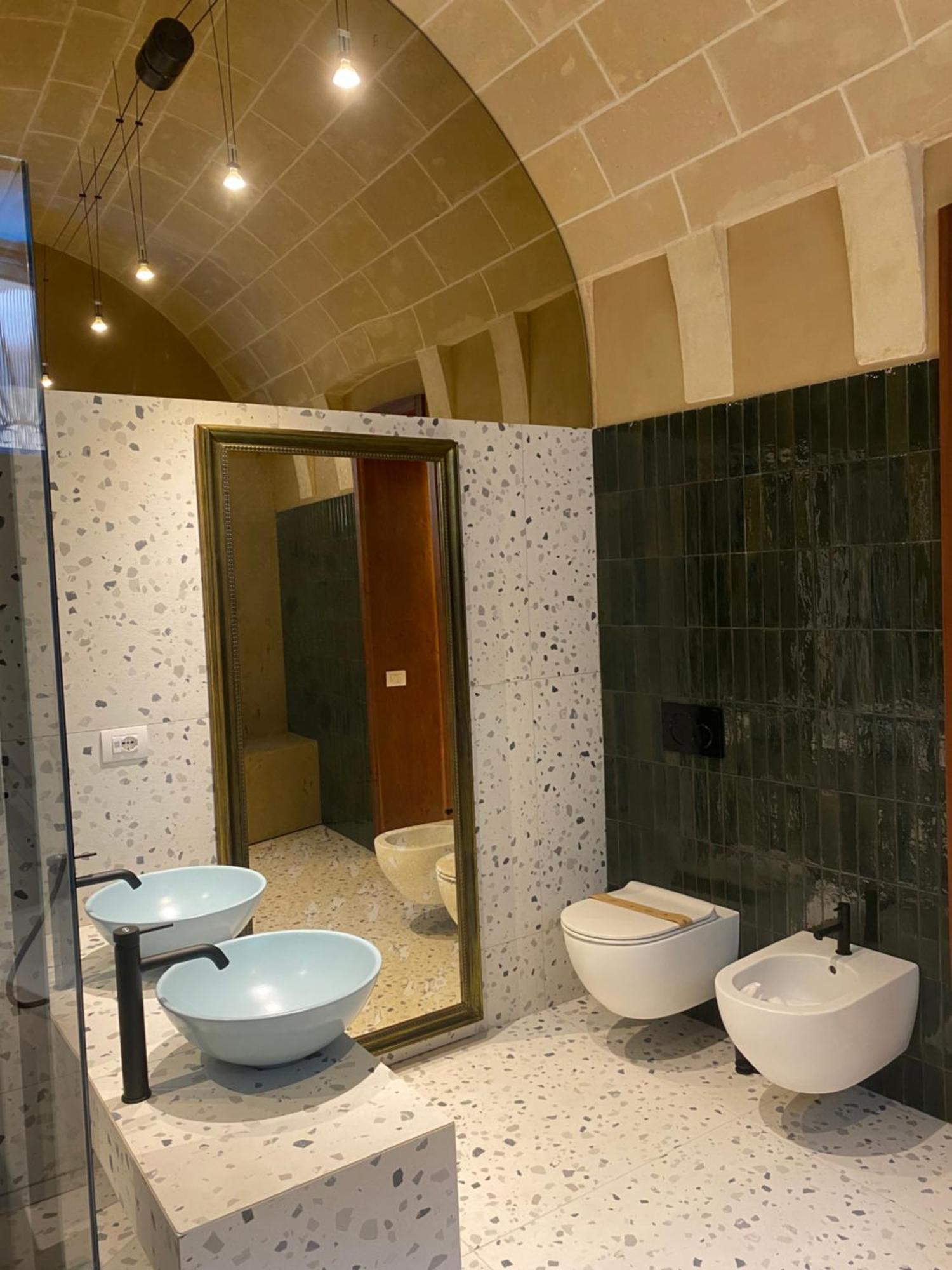 La Dimora Di Don Antonio Bed & Breakfast Matera Exterior foto