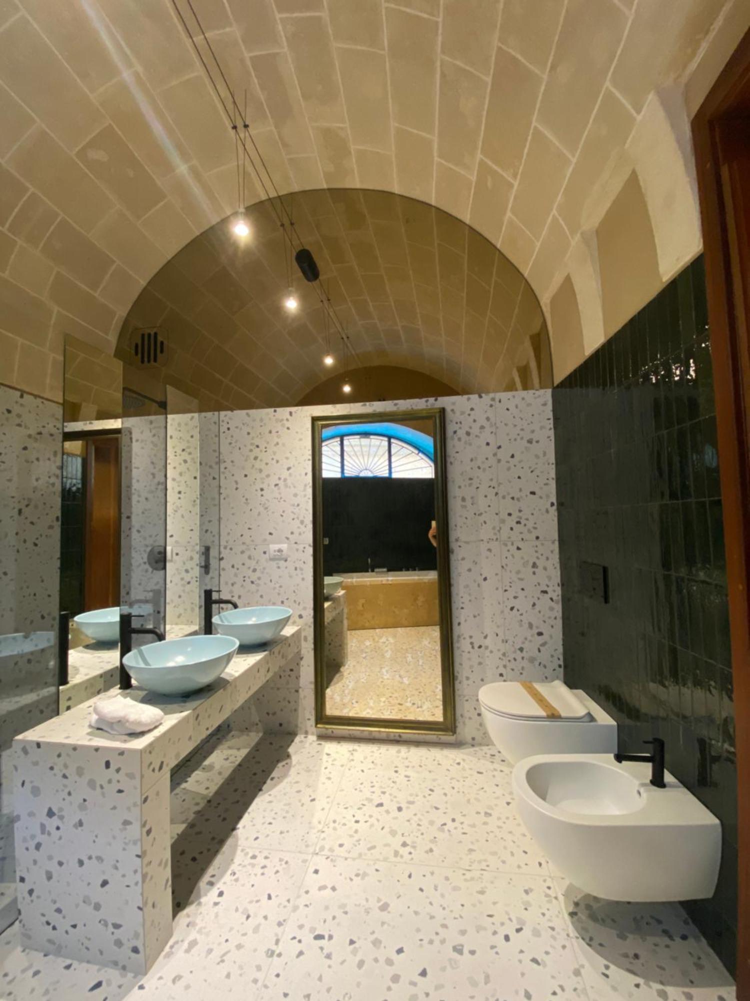 La Dimora Di Don Antonio Bed & Breakfast Matera Exterior foto