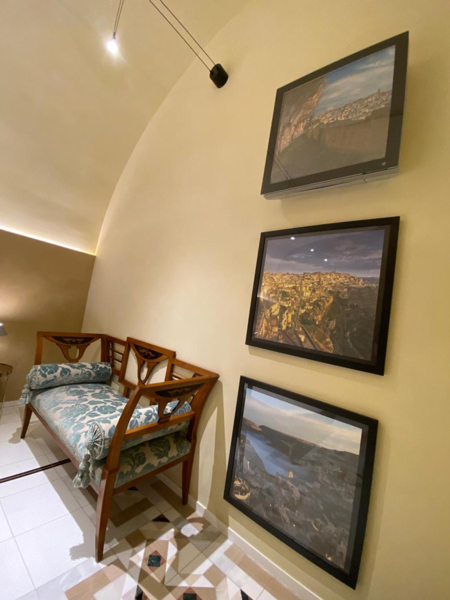 La Dimora Di Don Antonio Bed & Breakfast Matera Exterior foto