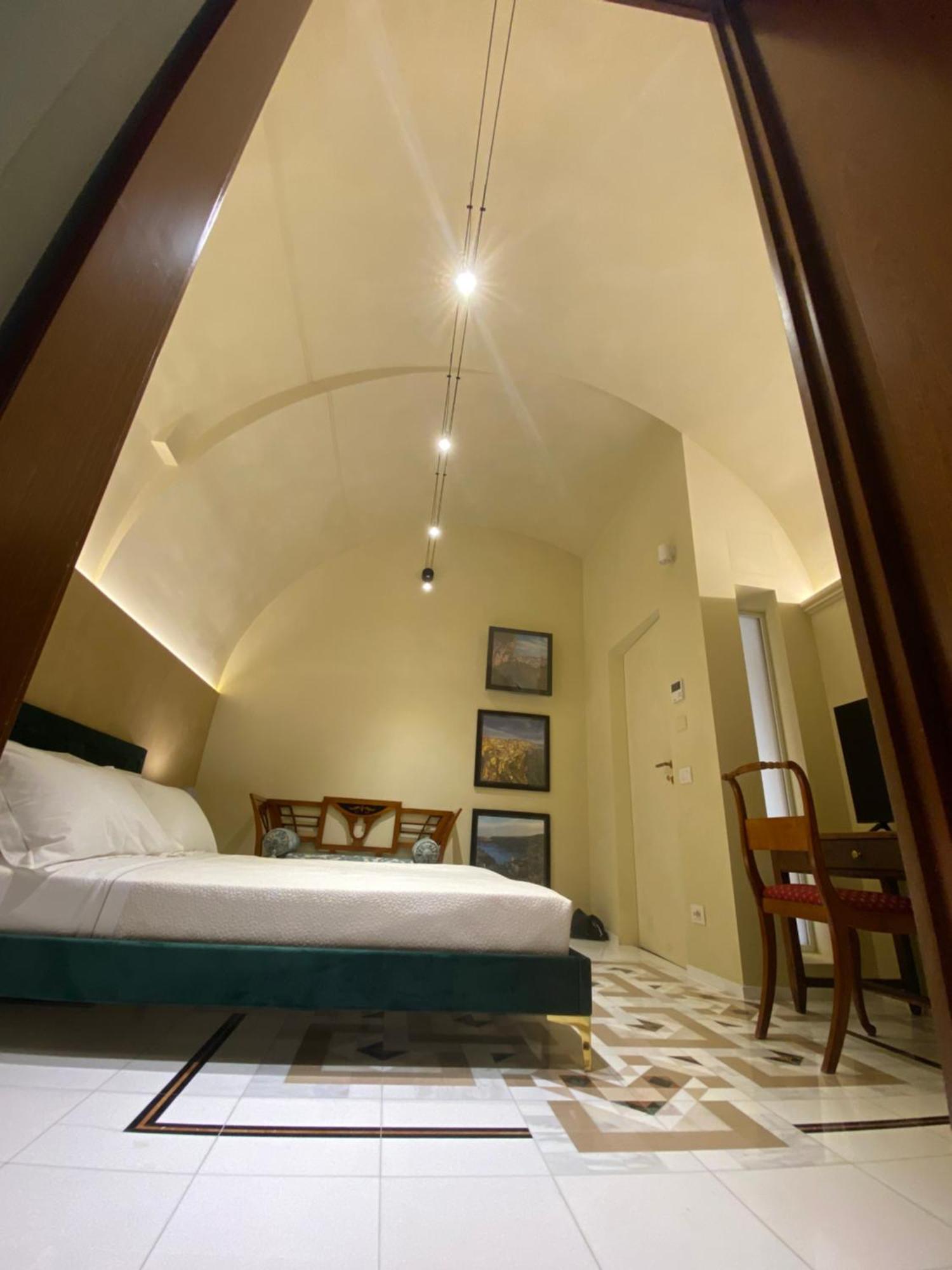 La Dimora Di Don Antonio Bed & Breakfast Matera Exterior foto