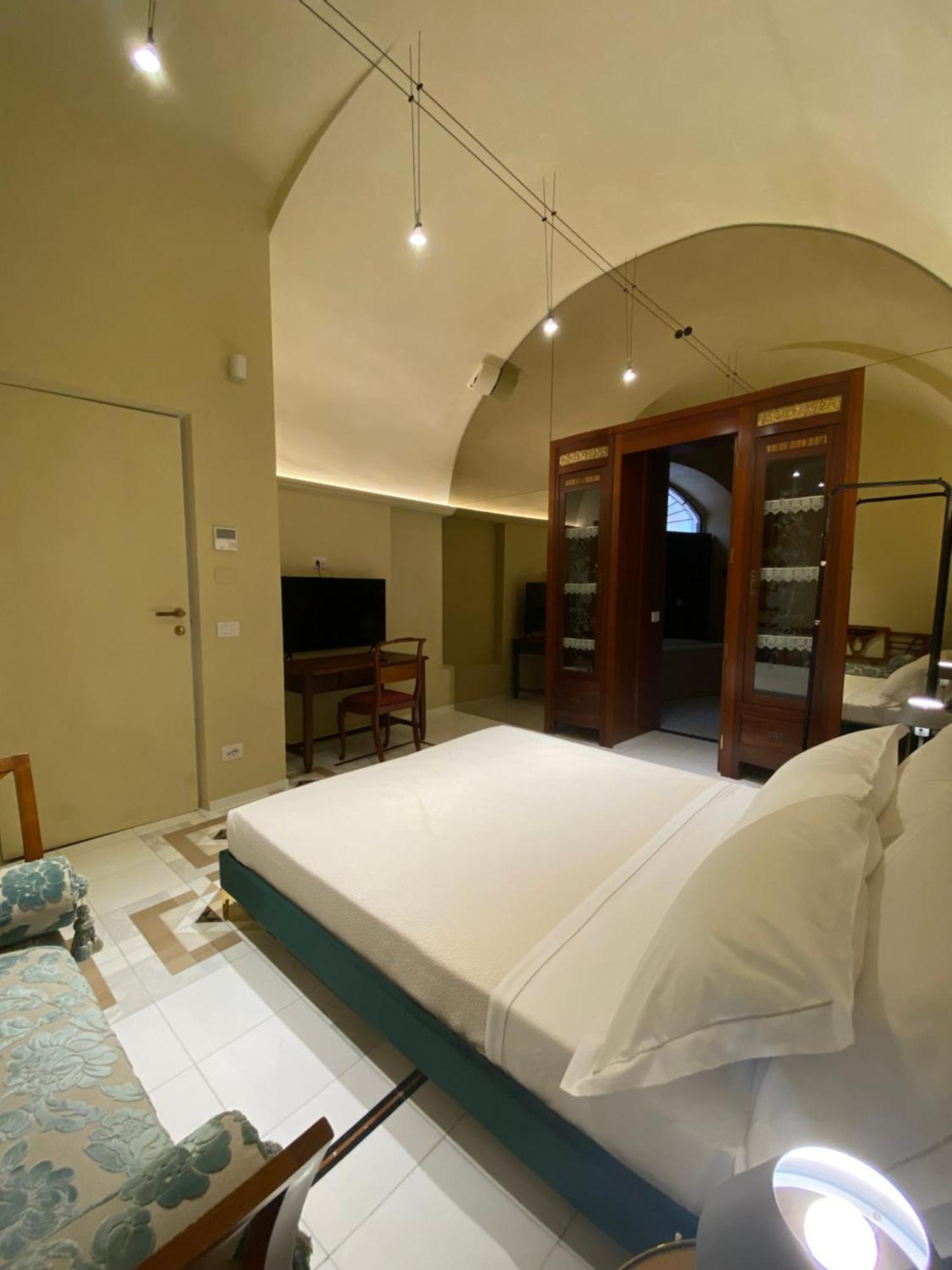 La Dimora Di Don Antonio Bed & Breakfast Matera Exterior foto
