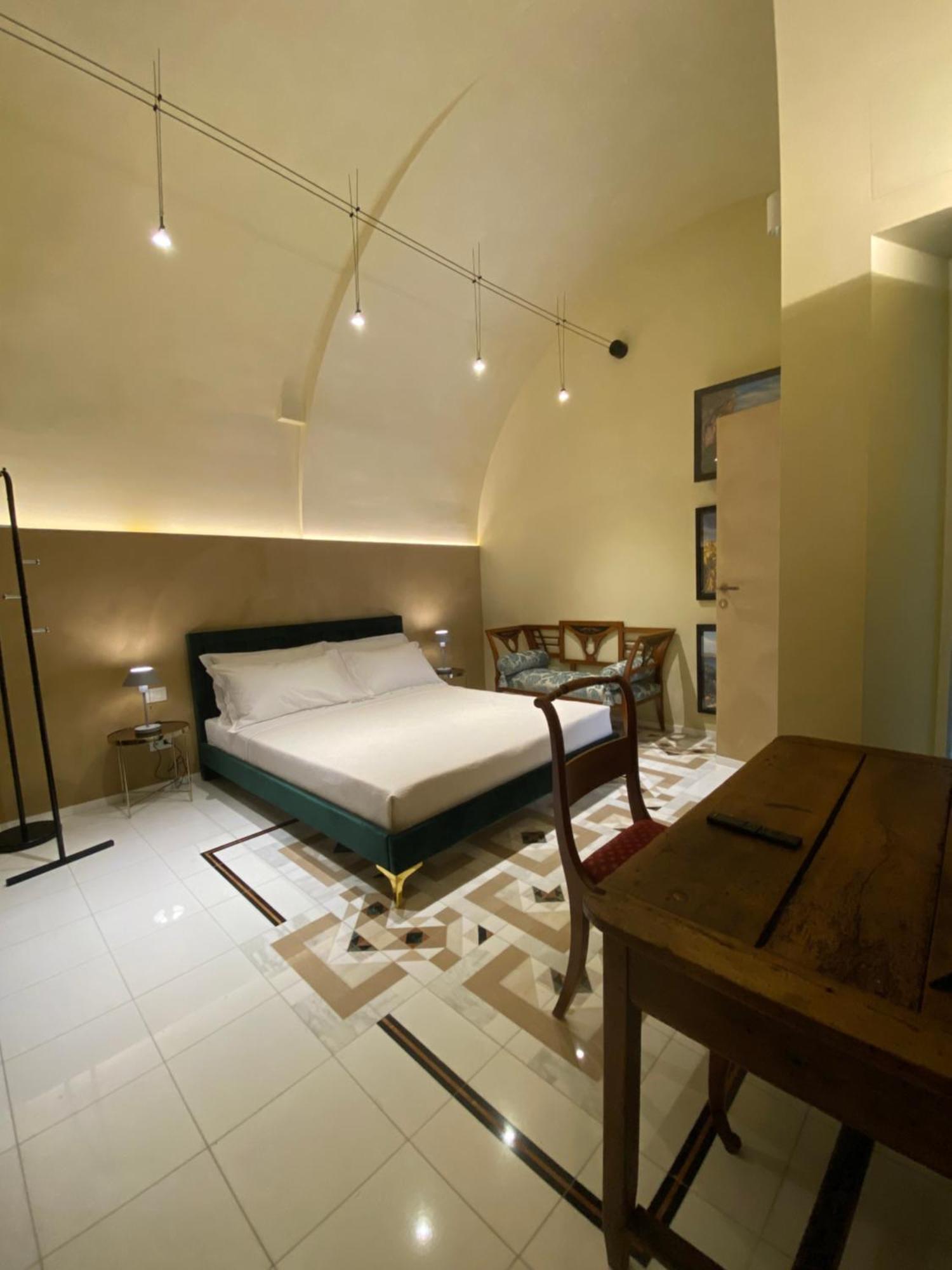 La Dimora Di Don Antonio Bed & Breakfast Matera Exterior foto