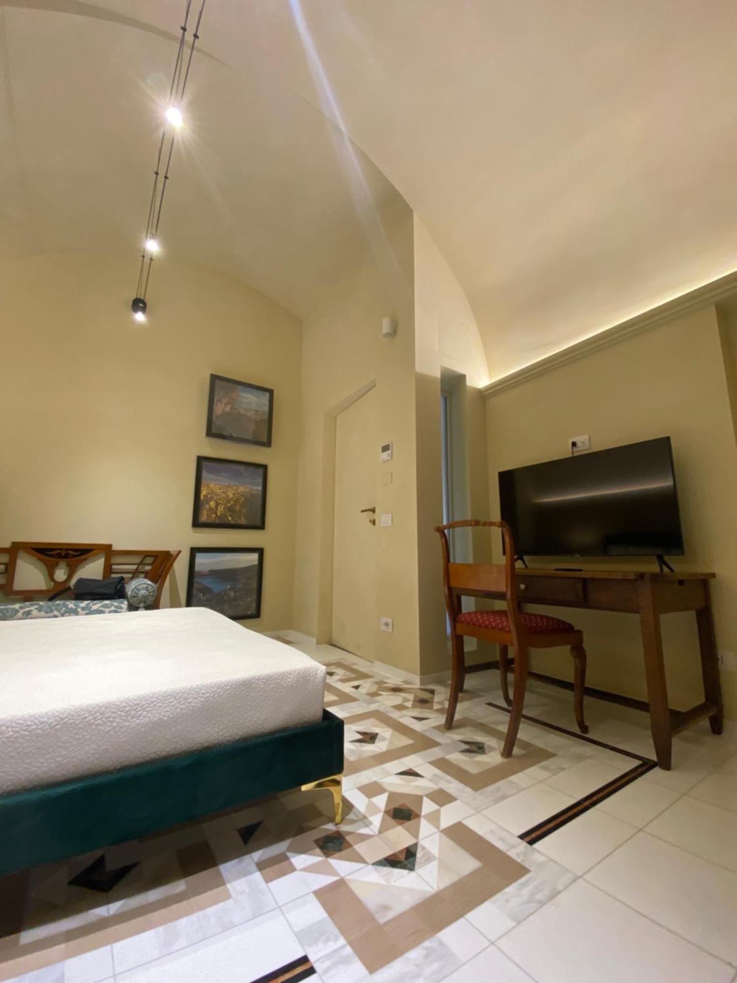 La Dimora Di Don Antonio Bed & Breakfast Matera Exterior foto