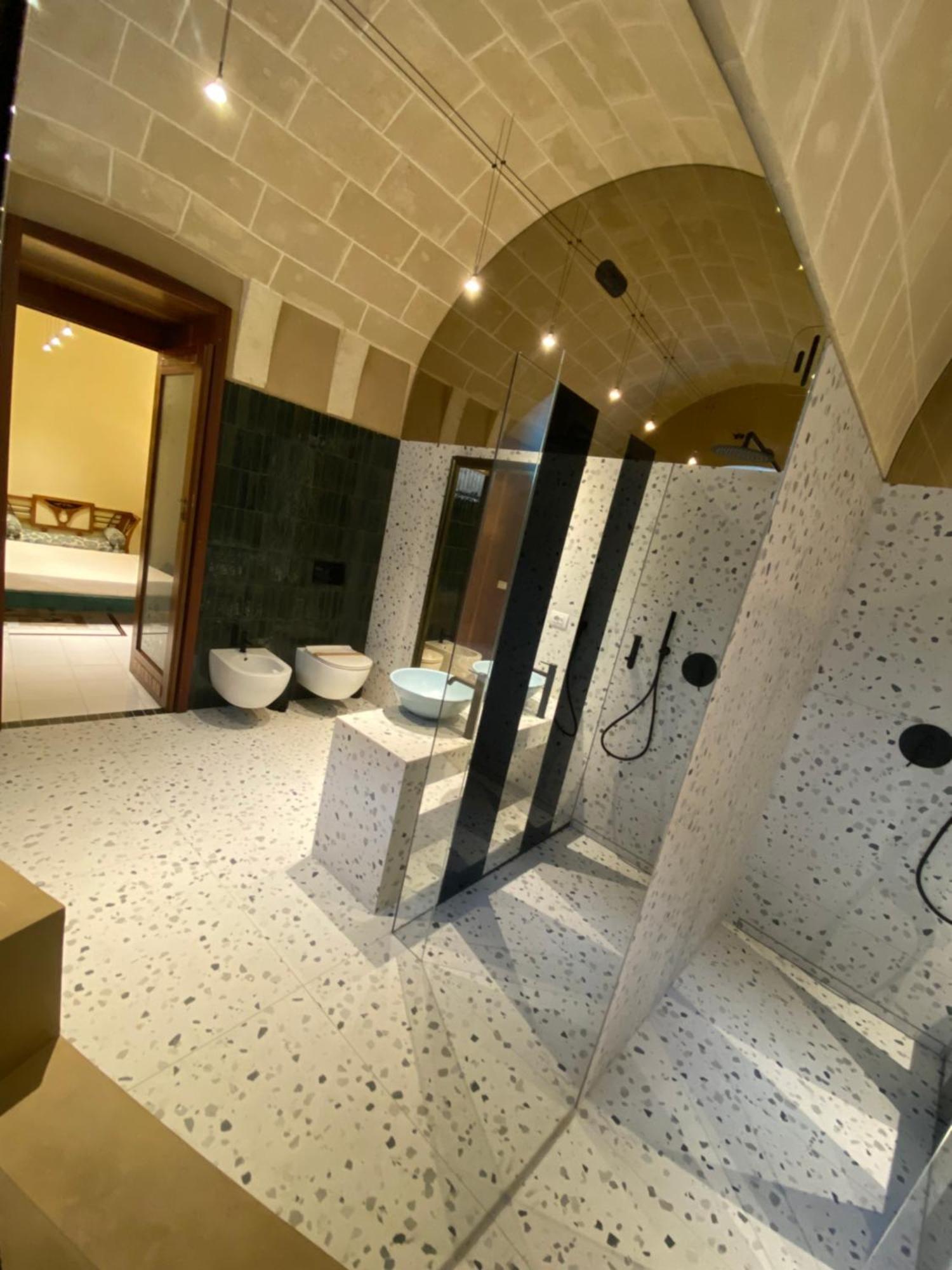La Dimora Di Don Antonio Bed & Breakfast Matera Exterior foto