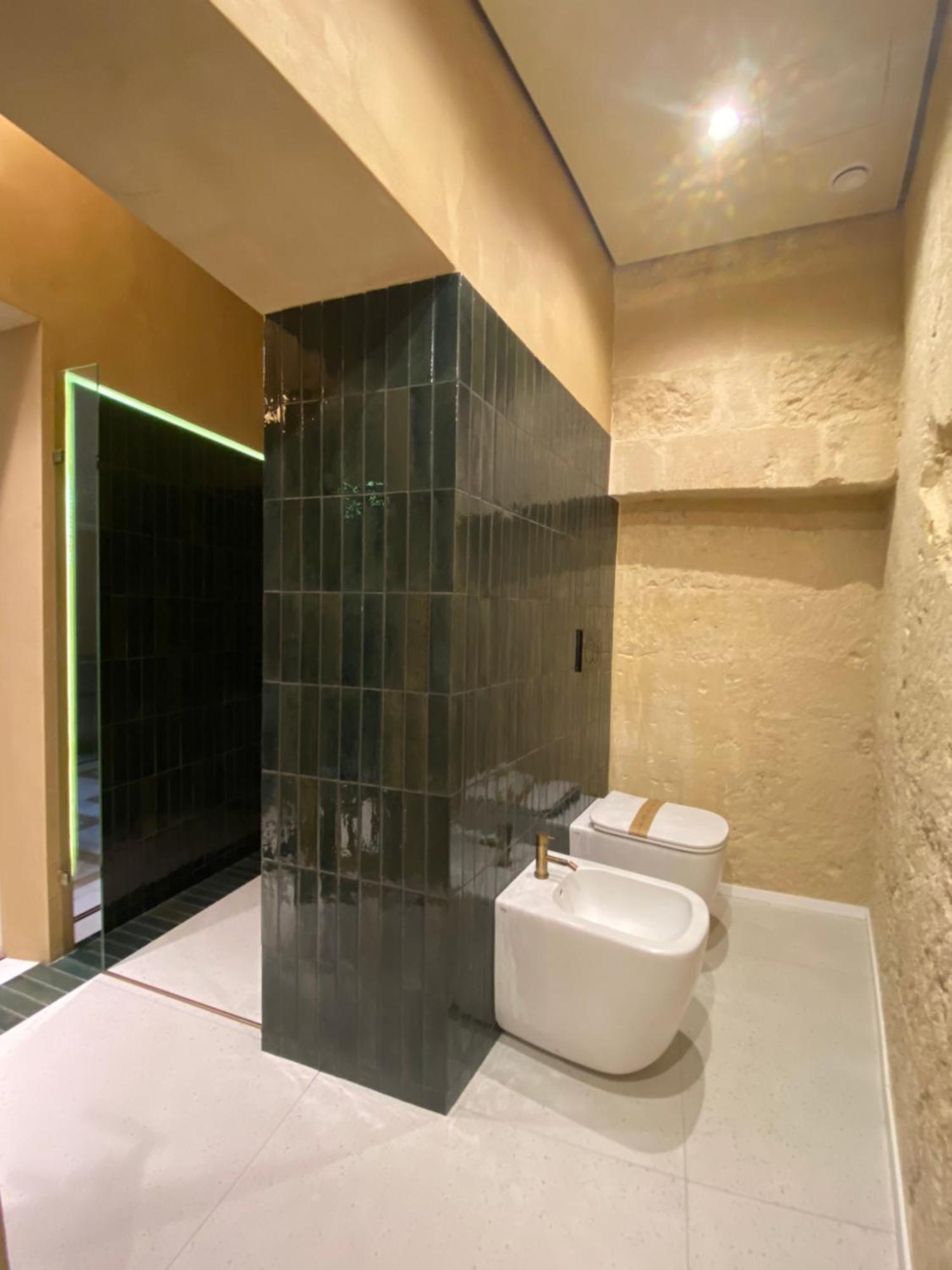 La Dimora Di Don Antonio Bed & Breakfast Matera Exterior foto