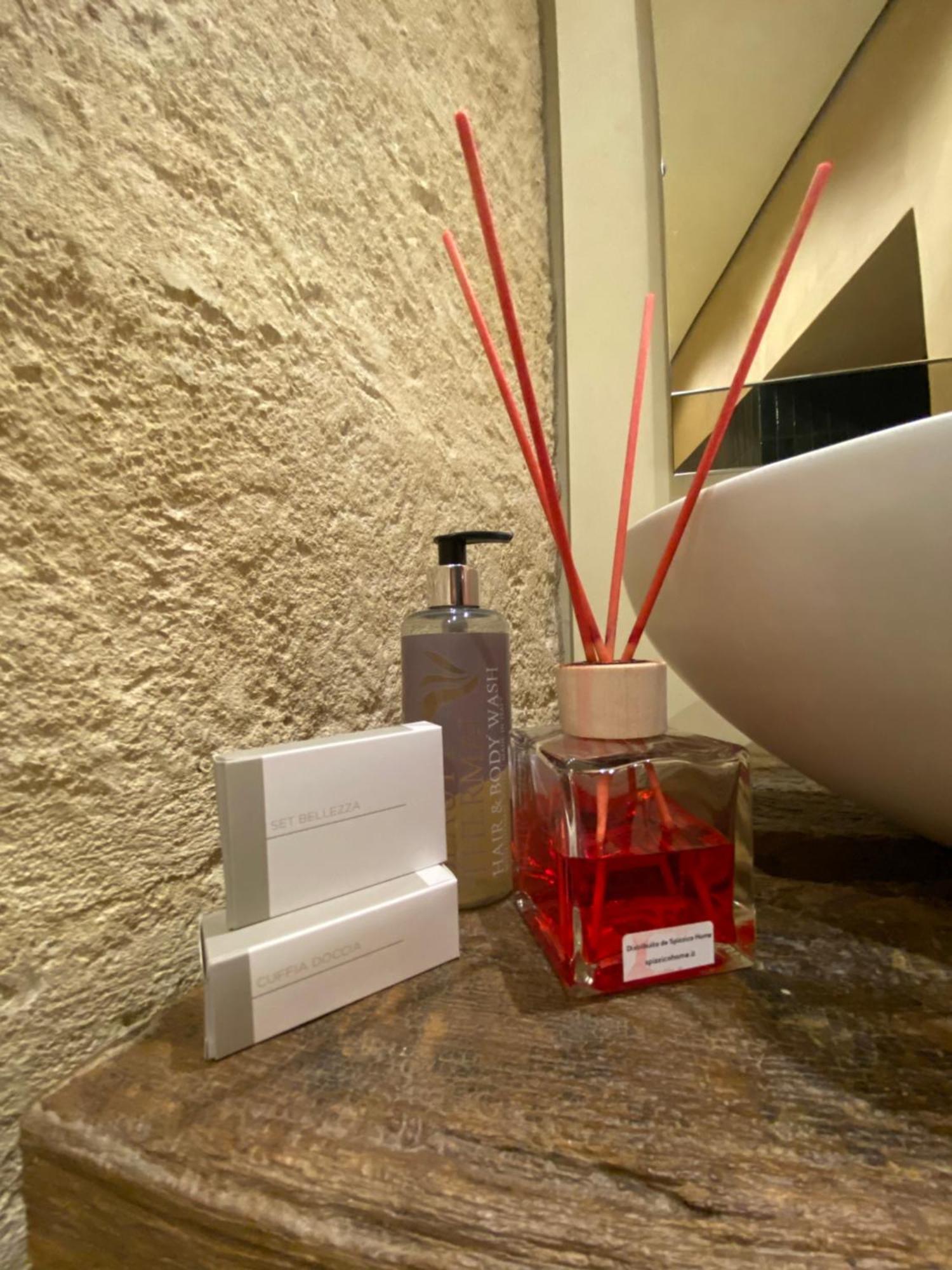 La Dimora Di Don Antonio Bed & Breakfast Matera Exterior foto