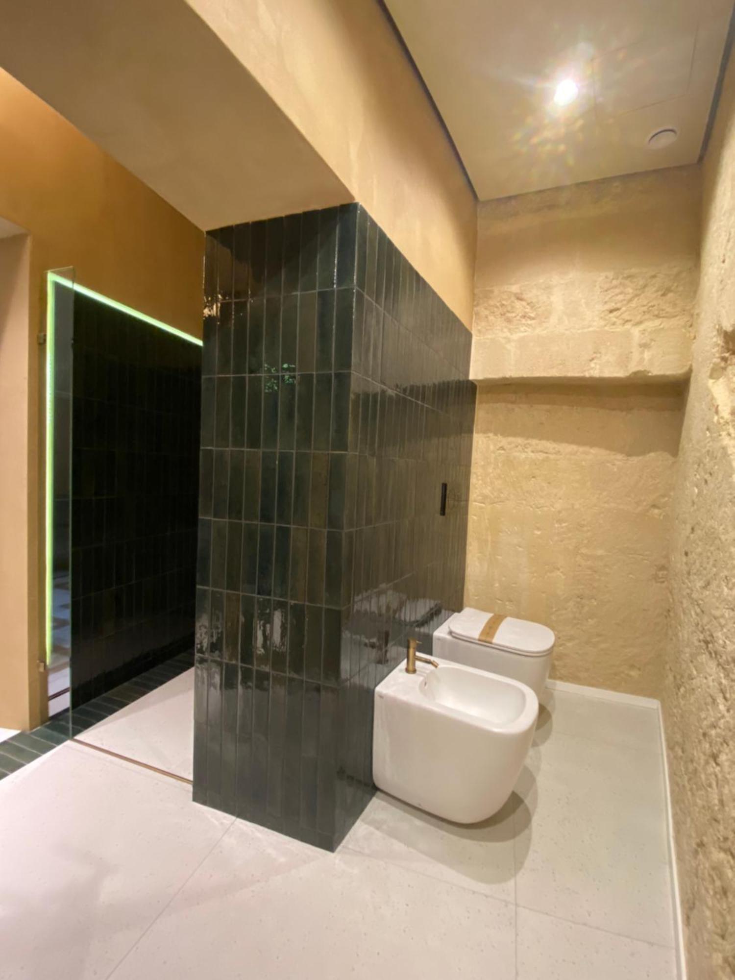 La Dimora Di Don Antonio Bed & Breakfast Matera Exterior foto