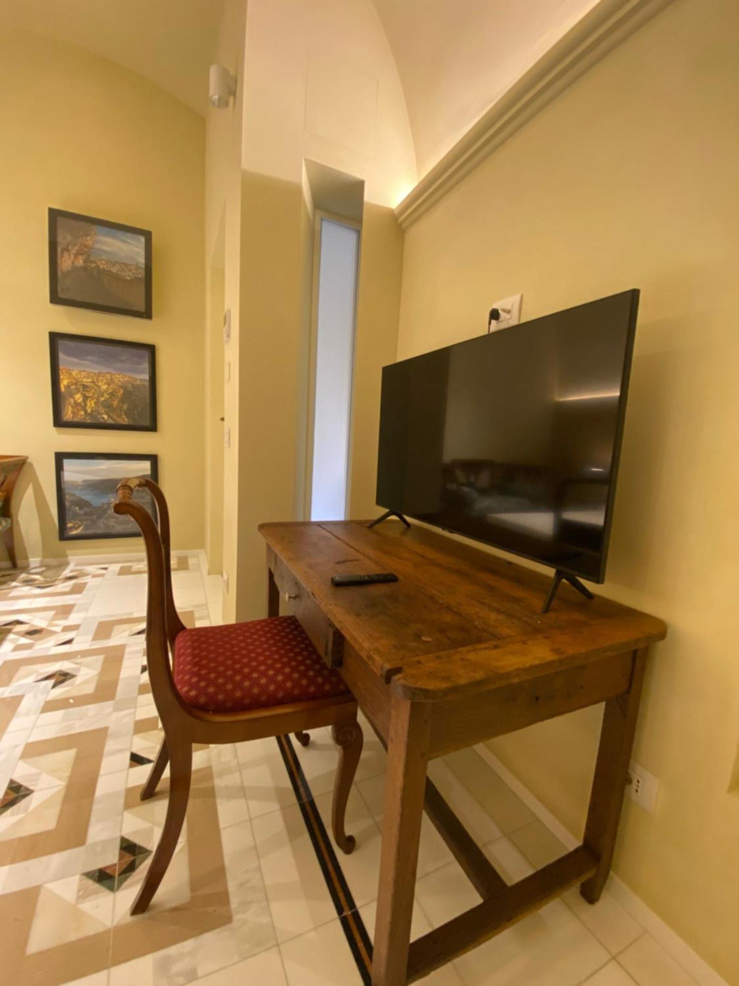 La Dimora Di Don Antonio Bed & Breakfast Matera Exterior foto