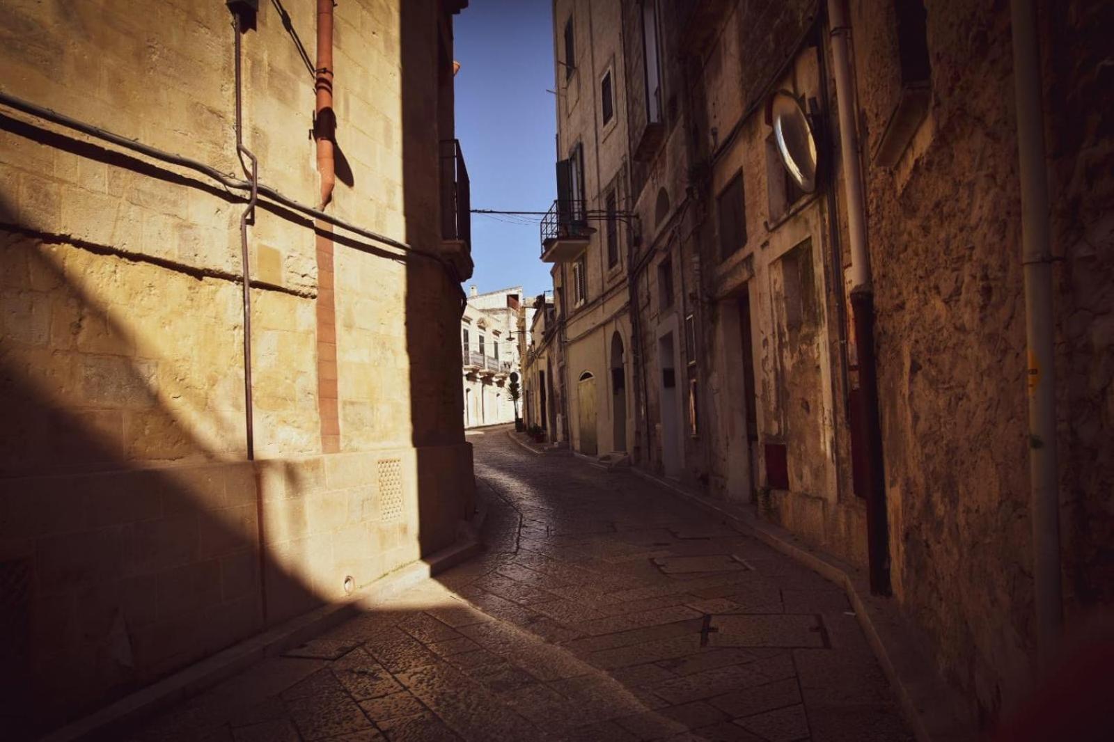 La Dimora Di Don Antonio Bed & Breakfast Matera Exterior foto
