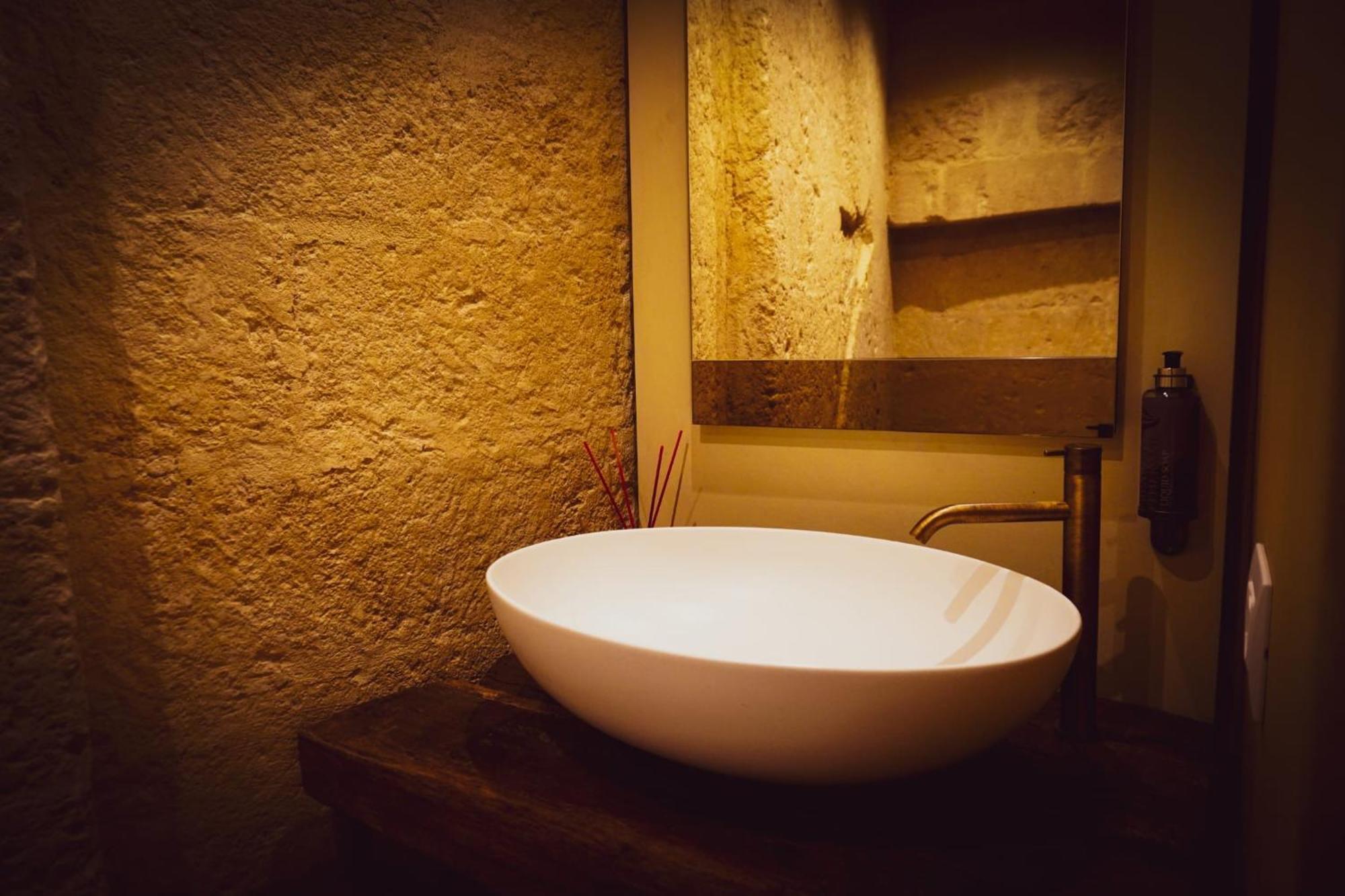 La Dimora Di Don Antonio Bed & Breakfast Matera Exterior foto