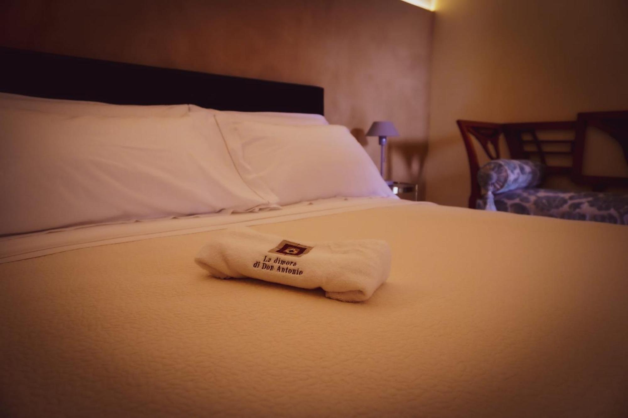 La Dimora Di Don Antonio Bed & Breakfast Matera Exterior foto