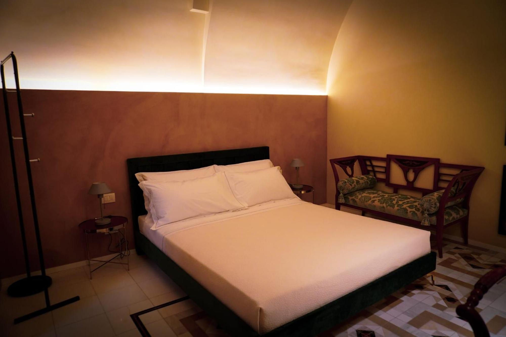 La Dimora Di Don Antonio Bed & Breakfast Matera Exterior foto