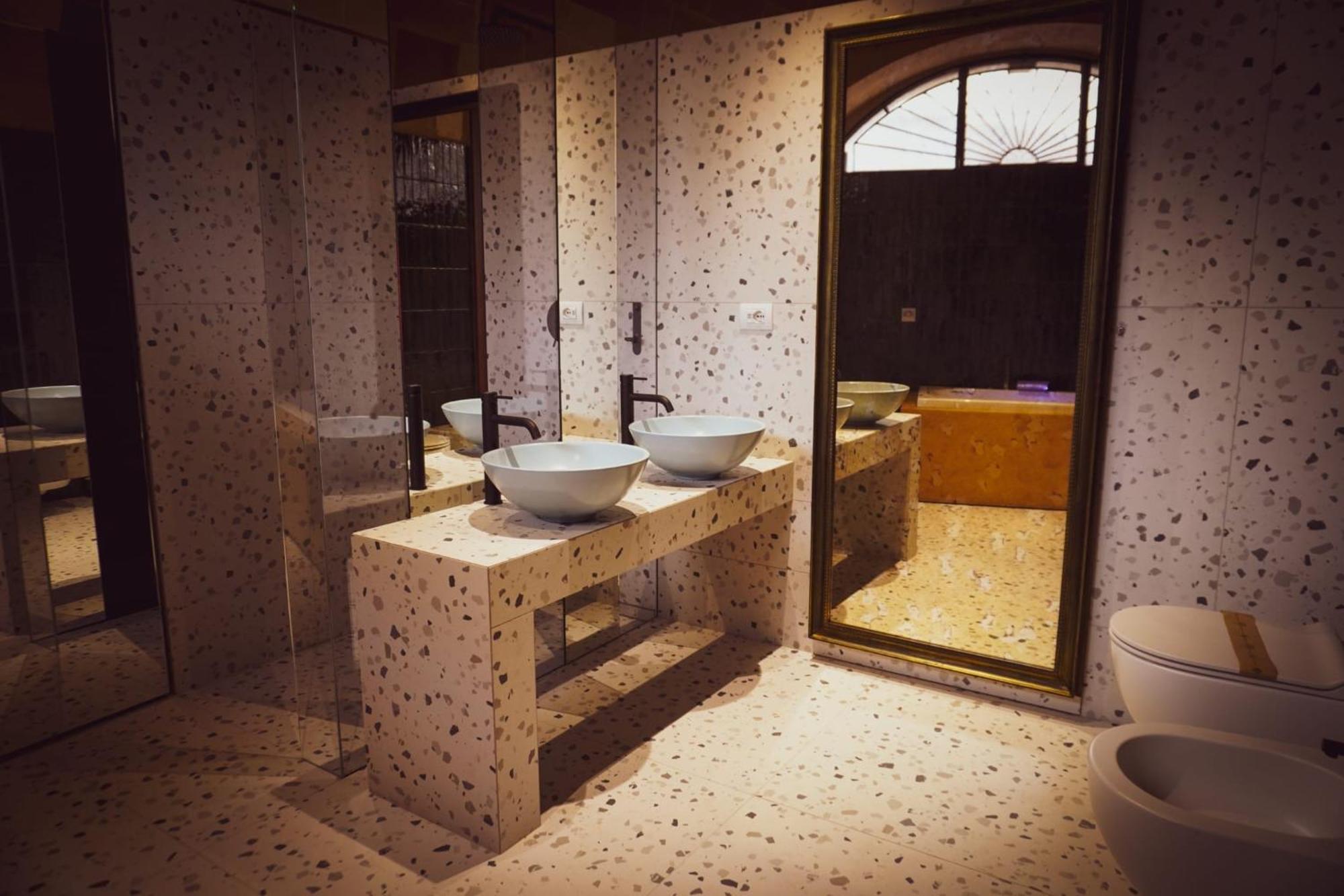 La Dimora Di Don Antonio Bed & Breakfast Matera Exterior foto